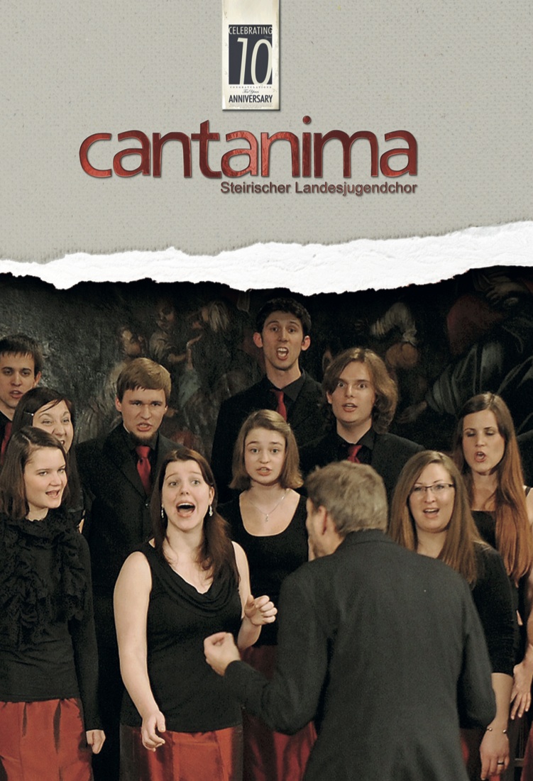 Rückblick Festkonzert „10 Jahre Cantanima“
